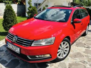 VW Passat 2.0 DSG 2013 Variante! — miniatura 2