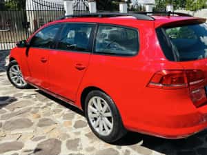 VW Passat 2.0 DSG 2013 Variante! — miniatura 4