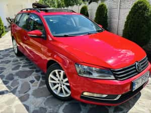 VW Passat 2.0 DSG 2013 Variante! — miniatura 8