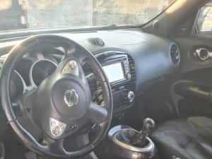 Nissan juke 2017 model tekna — miniatura 7