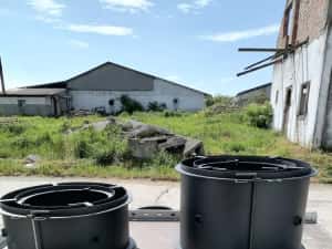 Matriță, cofraje tuburi și cămine beton — miniatura 4