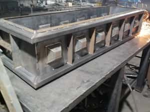 Matriță, cofraje tuburi și cămine beton — miniatura 5