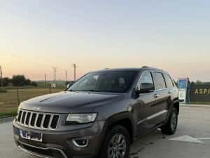 Vând Jeep Grand Cherokee din 2015, 3.0 diesel, 250 cp