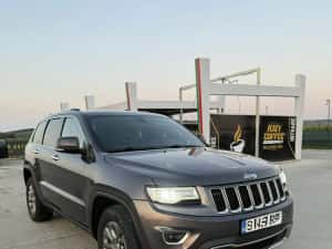 Vând Jeep Grand Cherokee din 2015, 3.0 diesel, 250 cp — miniatura 2