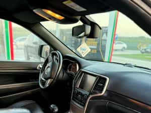 Vând Jeep Grand Cherokee din 2015, 3.0 diesel, 250 cp — miniatura 8