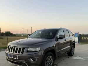 Vând Jeep Grand Cherokee din 2015, 3.0 diesel, 250 cp — miniatura 9