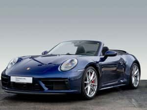 Porsche 992 Cabrio 480 CP cu 19800 km
