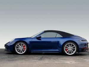 Porsche 992 Cabrio 480 CP cu 19800 km — miniatura 6