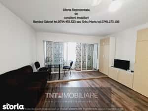 Apartament 1 Cameră Decomandat Zona Podu de Fier – Tg. Cucu Ideal UMF — miniatura 4