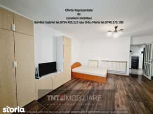 Apartament 1 Cameră Decomandat Zona Podu de Fier – Tg. Cucu Ideal UMF — miniatura 5