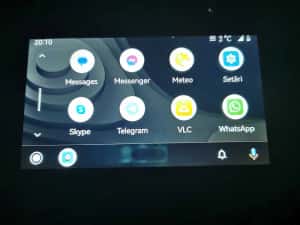 Navigatie dedicata auto android auto si carplay — miniatura 2