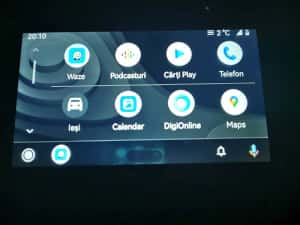 Navigatie dedicata auto android auto si carplay — miniatura 3