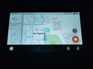 Navigatie dedicata auto android auto si carplay — miniatura 4
