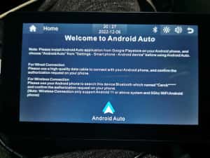 Navigatie dedicata auto android auto si carplay — miniatura 5