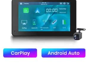 Navigatie dedicata auto android auto si carplay — miniatura 7
