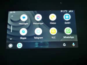 Navigatie dedicata auto android auto si carplay — miniatura 8