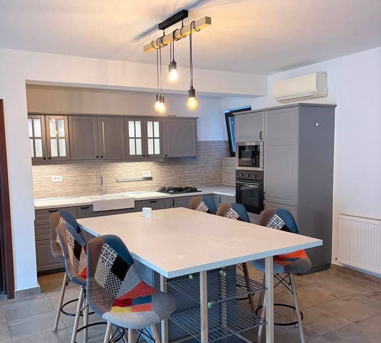 Apartament 2 camere, 95 mp utili + terasă superbă 24 mp — fotografie 1 din 6