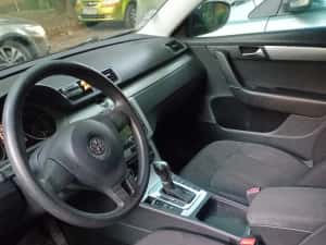 Volkswagen passat 2013 automat 153000 km,nu necesita nici o investitie6000 euro fix — miniatura 6