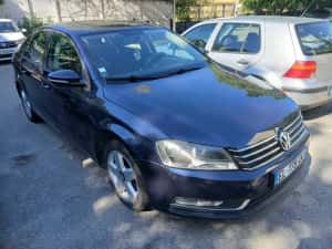 Volkswagen passat 2013 automat 153000 km,nu necesita nici o investitie6000 euro fix — miniatura 8