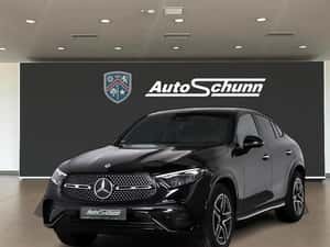 Mercedes-Benz GLC Coupe 220 d 4MATIC 9G-Tronic AMG Line