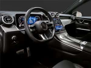 Mercedes-Benz GLC Coupe 220 d 4MATIC 9G-Tronic AMG Line — miniatura 7