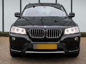 BMW X3 F25 xDrive35d, an 2014, motorizarea de top 3.0 diesel