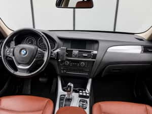 BMW X3 F25 xDrive35d, an 2014, motorizarea de top 3.0 diesel — miniatura 4