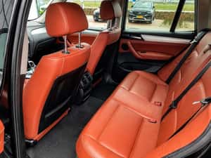 BMW X3 F25 xDrive35d, an 2014, motorizarea de top 3.0 diesel — miniatura 5