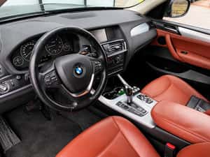 BMW X3 F25 xDrive35d, an 2014, motorizarea de top 3.0 diesel — miniatura 7
