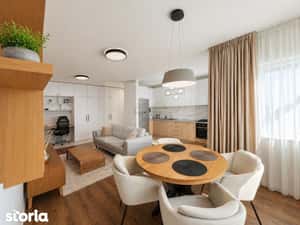 Apartament de închiriat-2 camere-parcare– zona semicentrala- Dedeman — miniatura 4