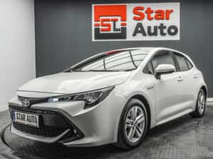 2021 Toyota Corolla 1.8 HSD Dynamic 98 Cai Euro 6 Automata