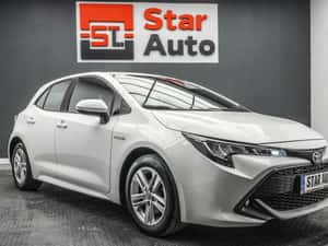 2021 Toyota Corolla 1.8 HSD Dynamic 98 Cai Euro 6 Automata — miniatura 3