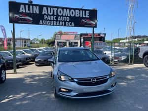 Opel Astra Hatchback 2017, 260.000 km, Diesel, 6.400 EUR