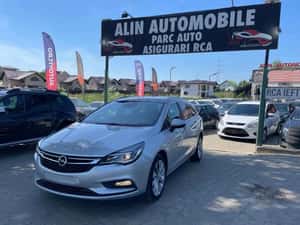 Opel Astra Hatchback 2017, 260.000 km, Diesel, 6.400 EUR — miniatura 3
