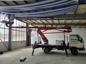 Inchiriere nacela PRB 21 m si 19 m inchiriez nacela — miniatura 5