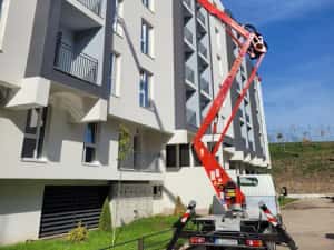 Inchiriere nacela PRB 21 m si 19 m inchiriez nacela — miniatura 7