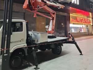 Inchiriere nacela PRB 21 m si 19 m inchiriez nacela — miniatura 10