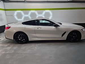 BMW 850 Cabrio 2019, 81.200 km, 530 cp, 57.900 EUR — miniatura 3