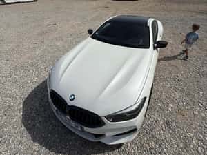 BMW 850 Cabrio 2019, 81.200 km, 530 cp, 57.900 EUR — miniatura 6