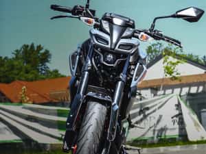 Yamaha Mt-125 2021 — miniatura 4
