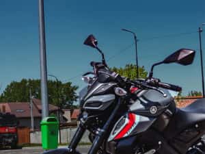 Yamaha Mt-125 2021 — miniatura 6