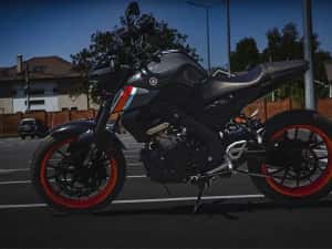 Yamaha Mt-125 2021 — miniatura 7