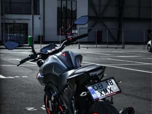 Yamaha Mt-125 2021 — miniatura 8