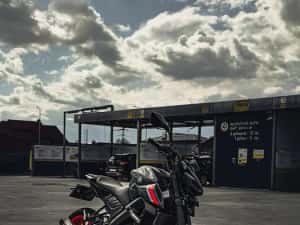 Yamaha Mt-125 2021 — miniatura 9