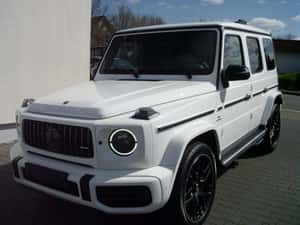 Mercedes-Benz G 63 AMG Automată 585 HP Benzină