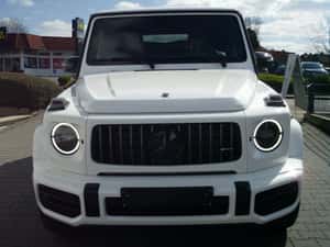 Mercedes-Benz G 63 AMG Automată 585 HP Benzină — miniatura 2