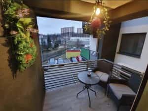 Apartament cu 2 camere+parcare in Tatarasi-Doi Baieti,bloc nou — miniatura 4