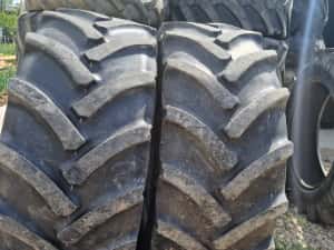 ANVELOPE Agricole 440/65R24 marca Mitas — miniatura 2