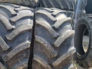 ANVELOPE Agricole 440/65R24 marca Mitas — miniatura 9