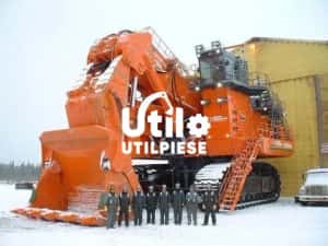 pompa hidraulica dubla slovacia excavator buldoexcavator + piese